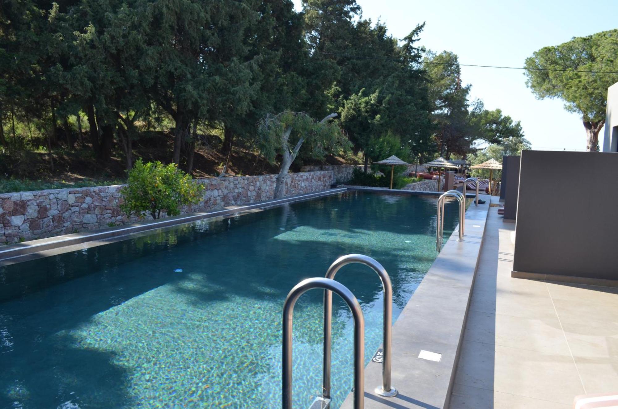 Cook'S Club Ialysos Rhodes Hotel Exterior foto