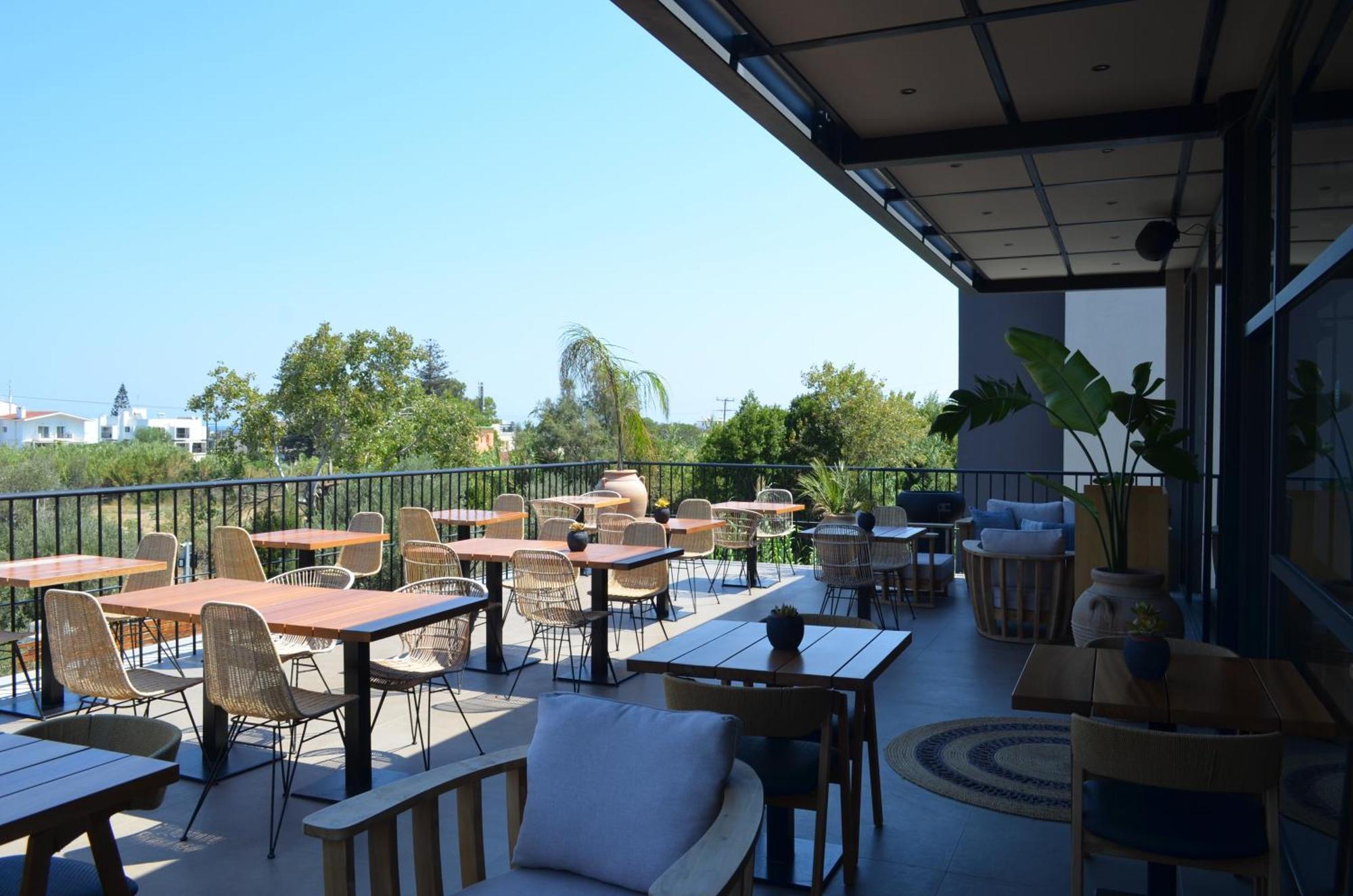 Cook'S Club Ialysos Rhodes Hotel Exterior foto