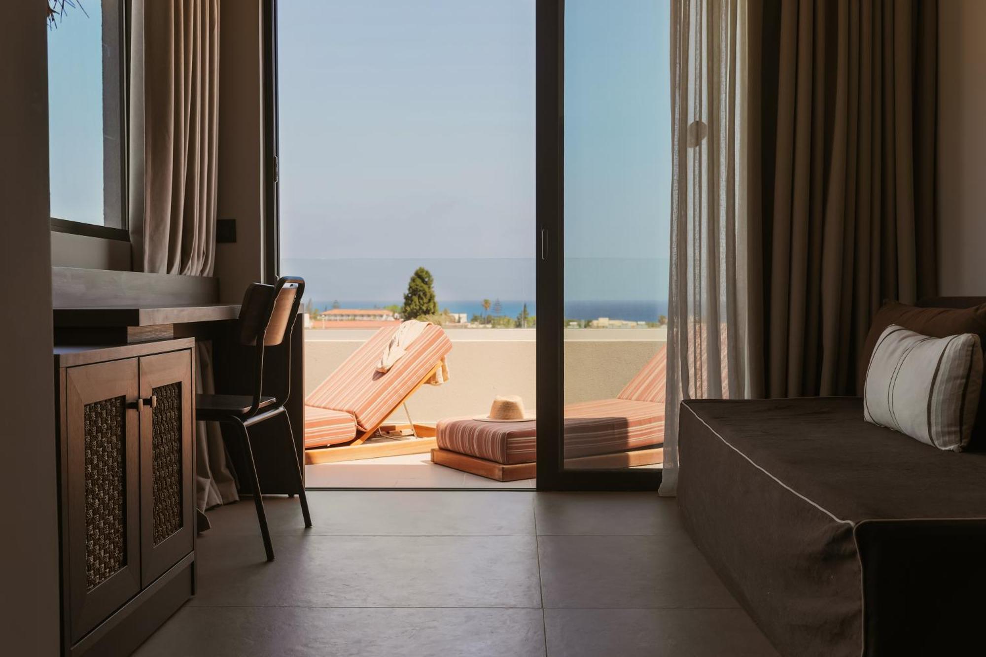 Cook'S Club Ialysos Rhodes Hotel Exterior foto
